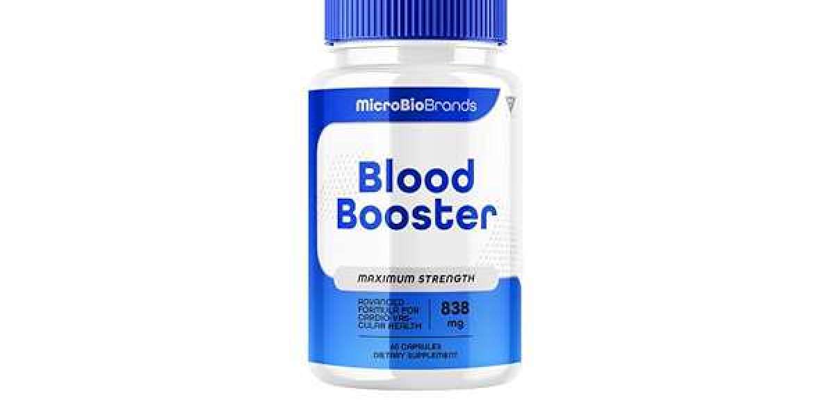 Is Elevation MicroBio Brands Blood Booster USA safe for Maintaining Healthy glucose levels?