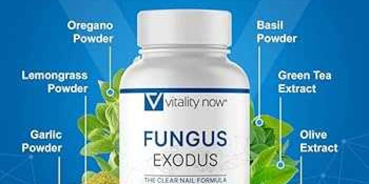 VitalityNow Nail Exodu - Ingredients, Work, Uses & Cost