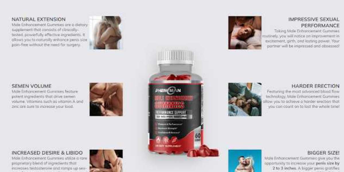 [Buy Now] Is PhenoMAN Male Enhancement Price A Trusted Supplement By Users!