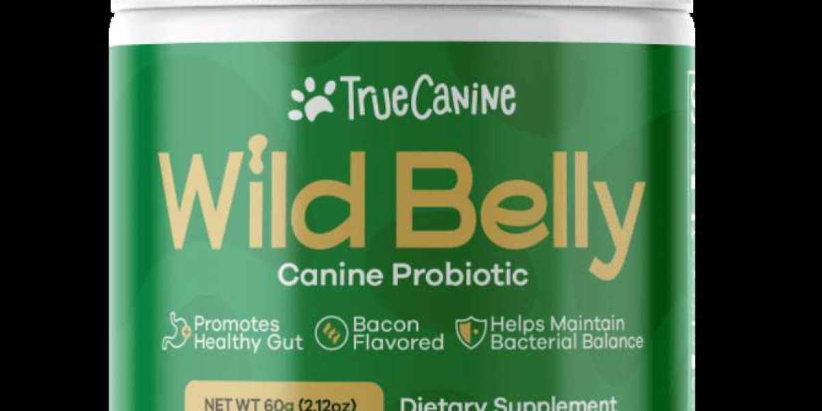 Wild Belly™ USA - #1 Canine Probiotic