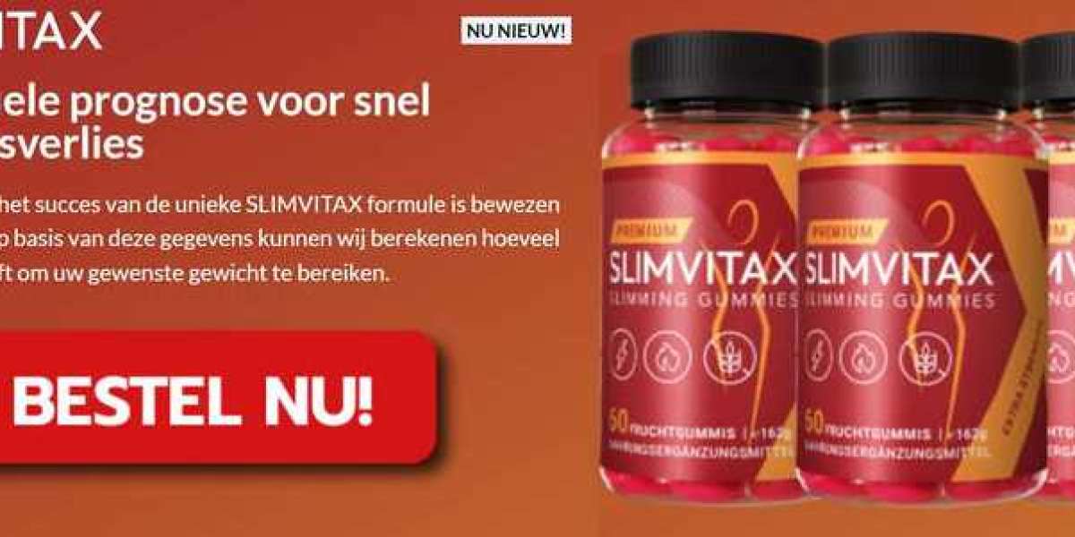 Hoe te bestellen: SlimVitax Slimming Gummies Nederland