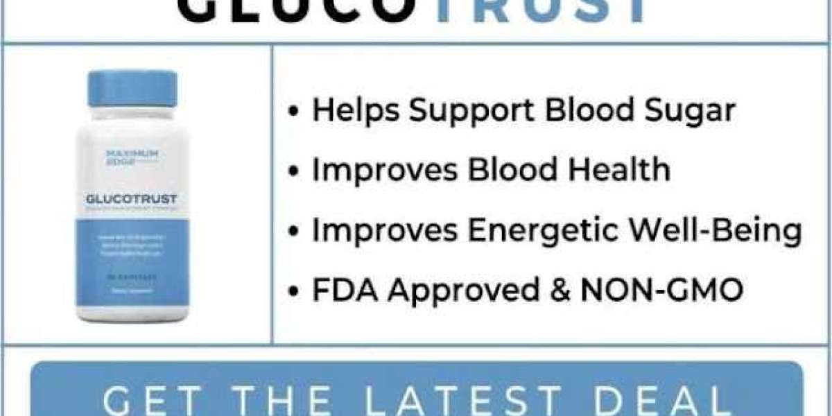 Achieve Balanced Energy and Vitality with GlucoTrust Australia