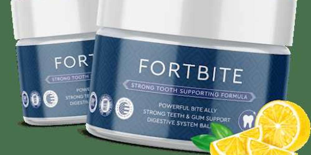 FortBite Reviews US CA AU IE NZ UK Natural Solution for Stronger Teeth !