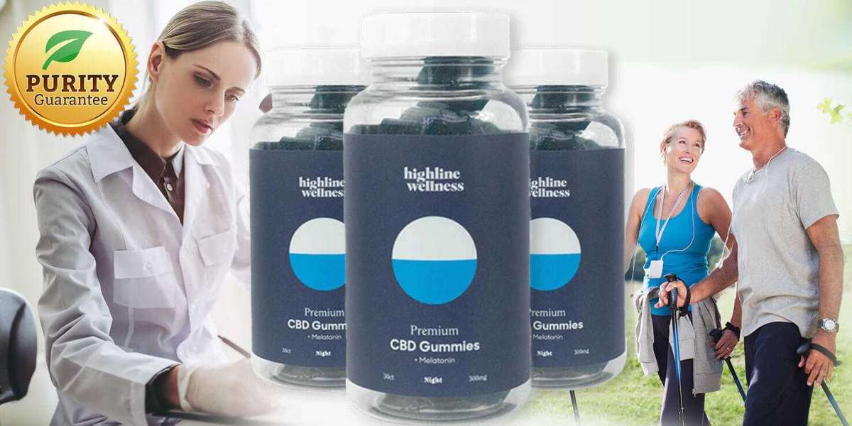 Highline Wellness CBD Gummies - [Shark Tank] “Price or Hype” 5 Star Rating?