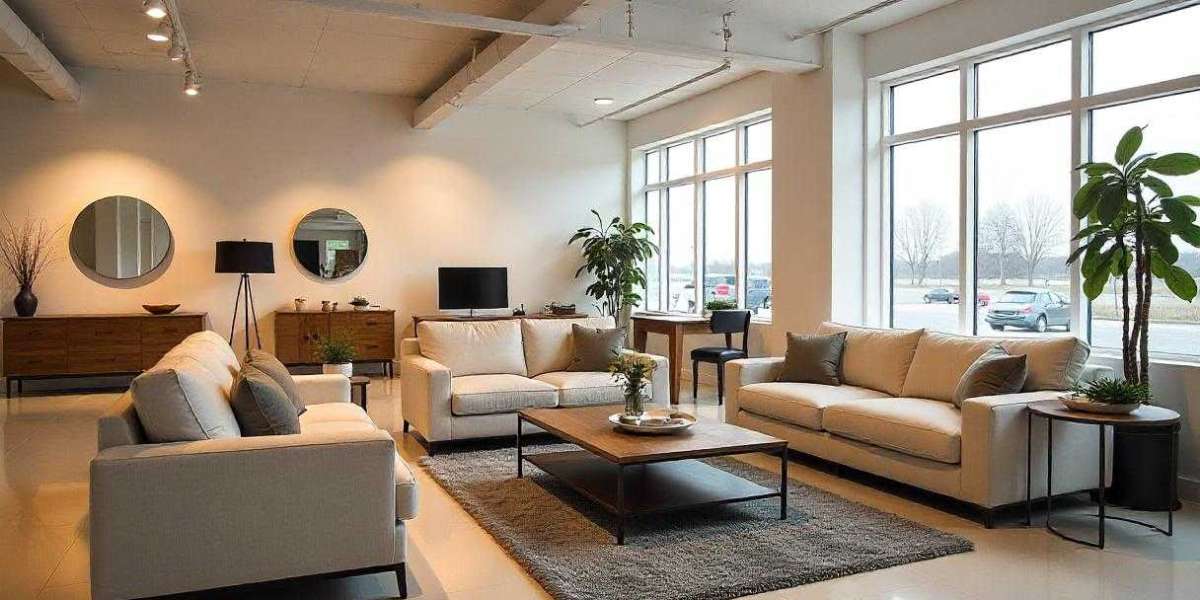 Trendy Furniture Stores in Abu Dhabi for Stylish Homes