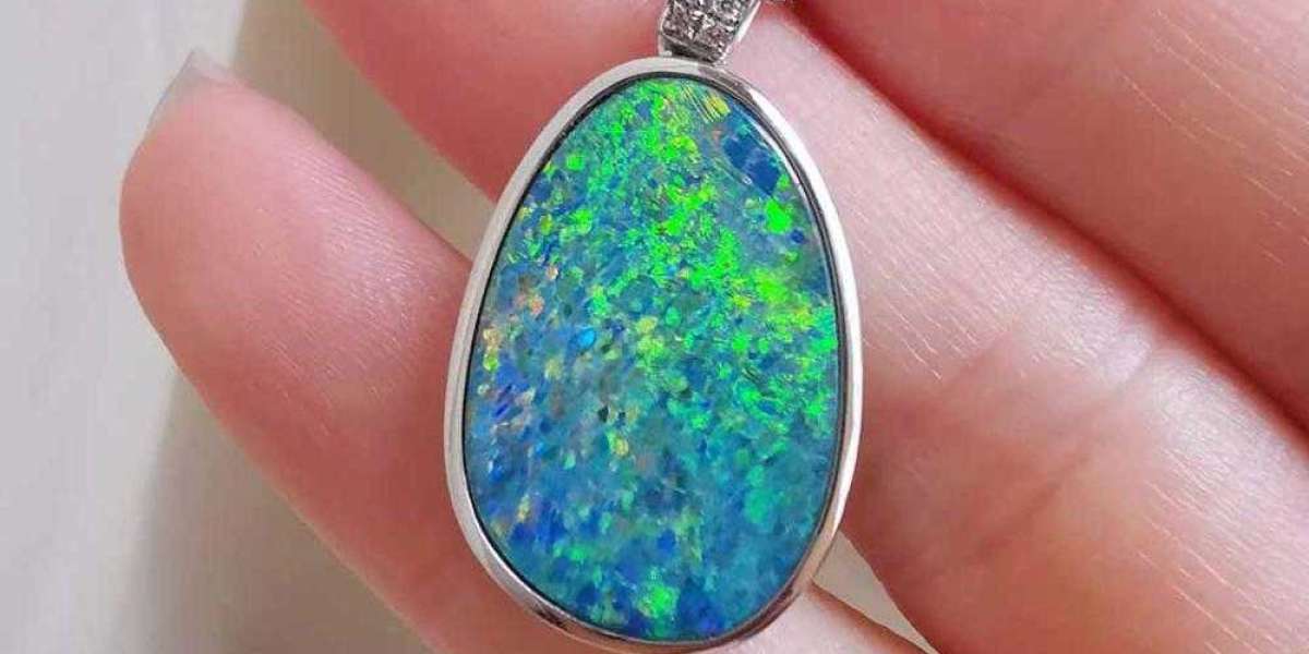 The Healing Powers of Opal: Myth or Reality