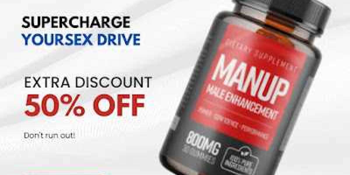 Unlock Your Potential: A Comprehensive Review of MANUP Male Enhancement AU