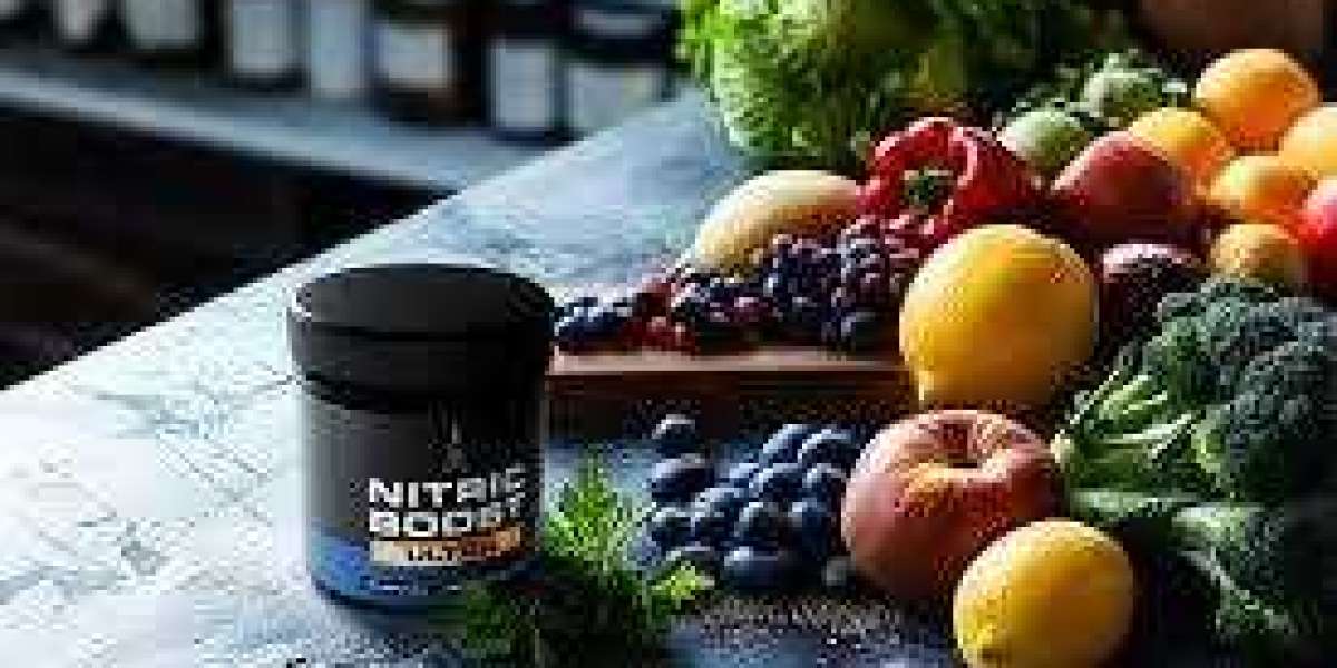 Achieve Explosive Gains with Nitric Boost Ultra