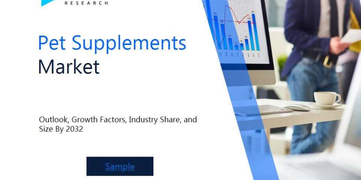 Pet Supplements Market Industry Outlook: Forecasting Trends and Growth for the Coming Years