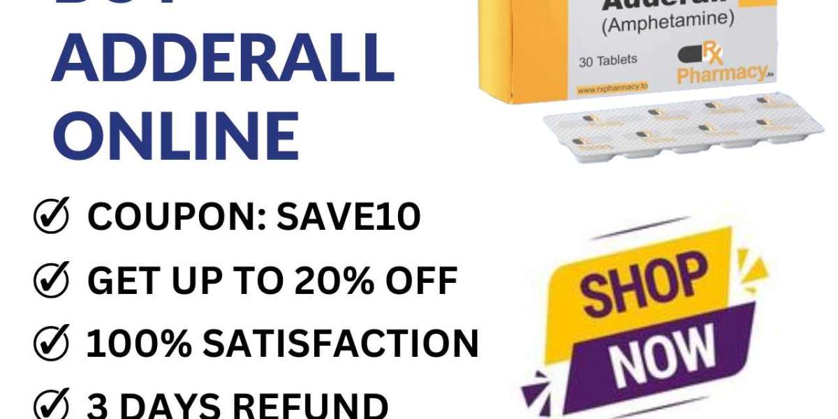 Buy Adderall Online at Low Price - Trustworthy Pharmacy