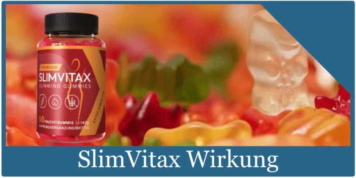 SLIMVITAX GUMMIES UK BENEFITS?