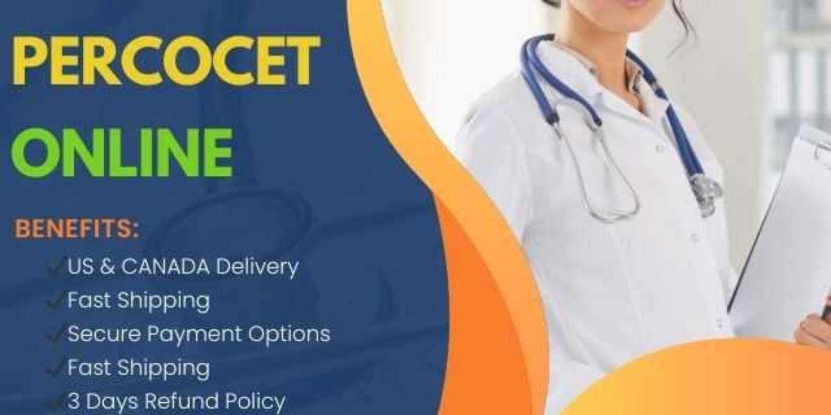 Get Percocet Online with Fast FedEx Delivery No Rx Necessary