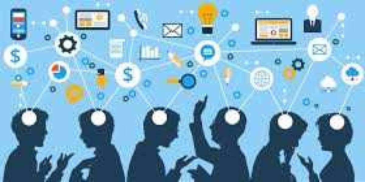 Enterprise Collaboration Market Growth And Future Prospects Analyzed By 2032