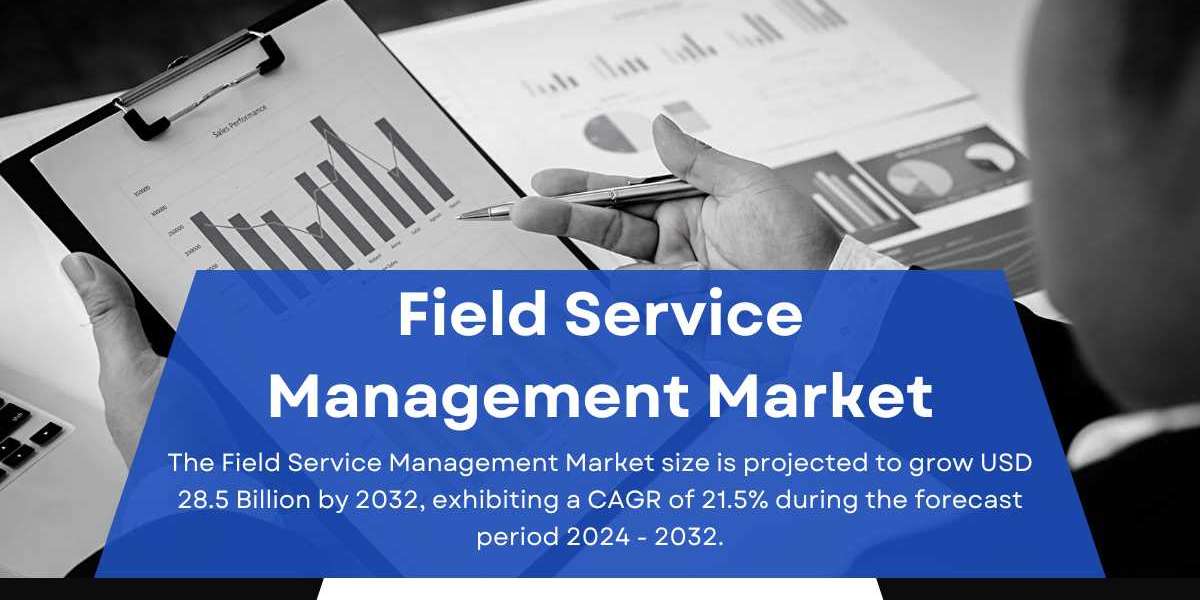 Field Service Management Market Size, Share | Forecast [2032]