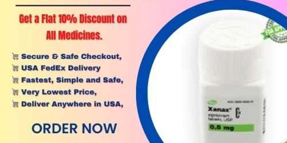 Buy Xanax with Quick Overnight Shipping to Your Home