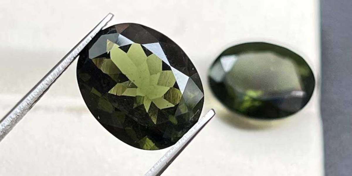 The Science Behind Moldavite: A Meteoric Origin