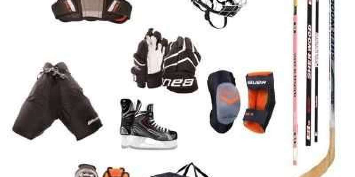 Essential Guide to Hockey Protective Equipment