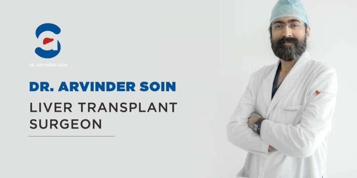 Best Liver Transplant Doctor in India