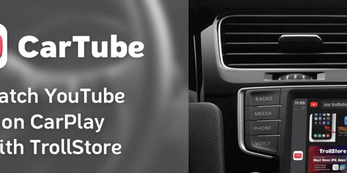 CarTube: Watch Videos on Apple CarPlay | In-Car Entertainment