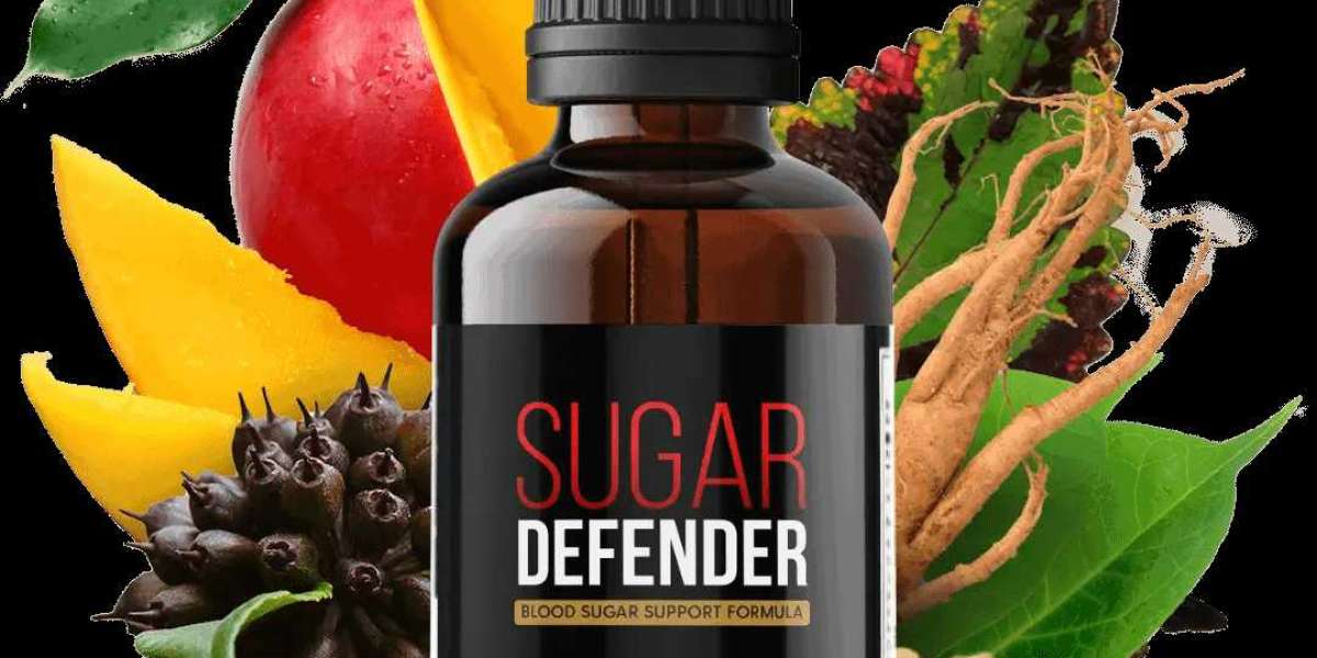 Sugar Defender™️ | Official Website Canada