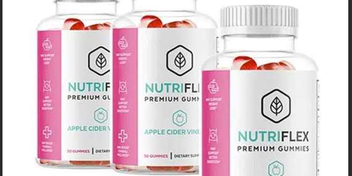 How Nutriflex Gummies UK, IE Will Enhance Your Metabolism System?