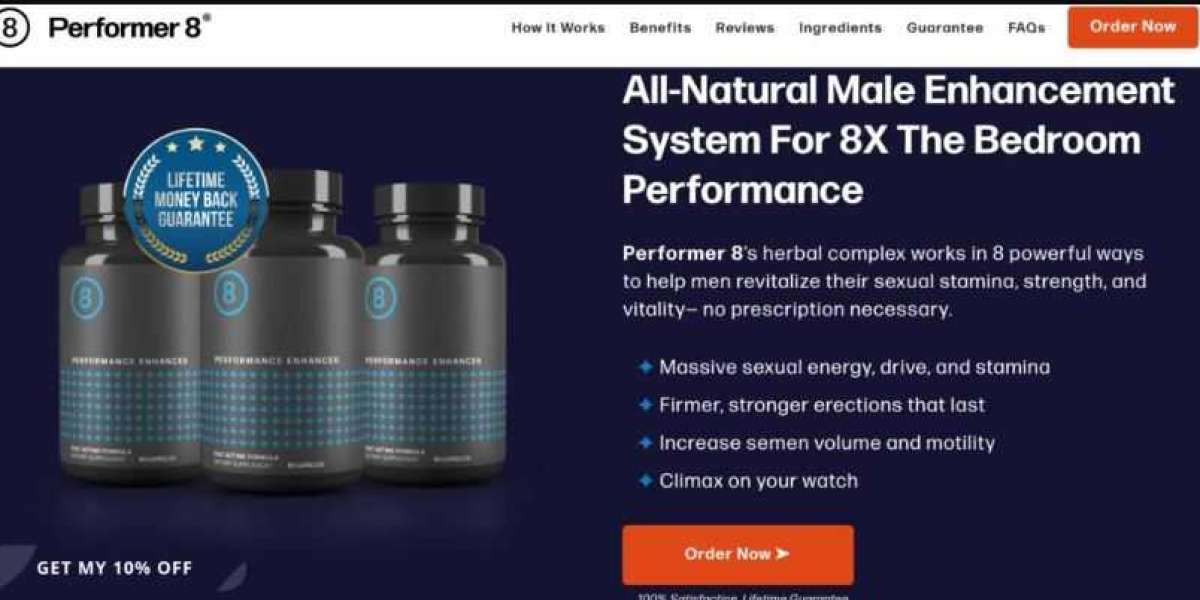 How Does Performer8 Review Official Website Works To Achieve Effective Male Enhancement?