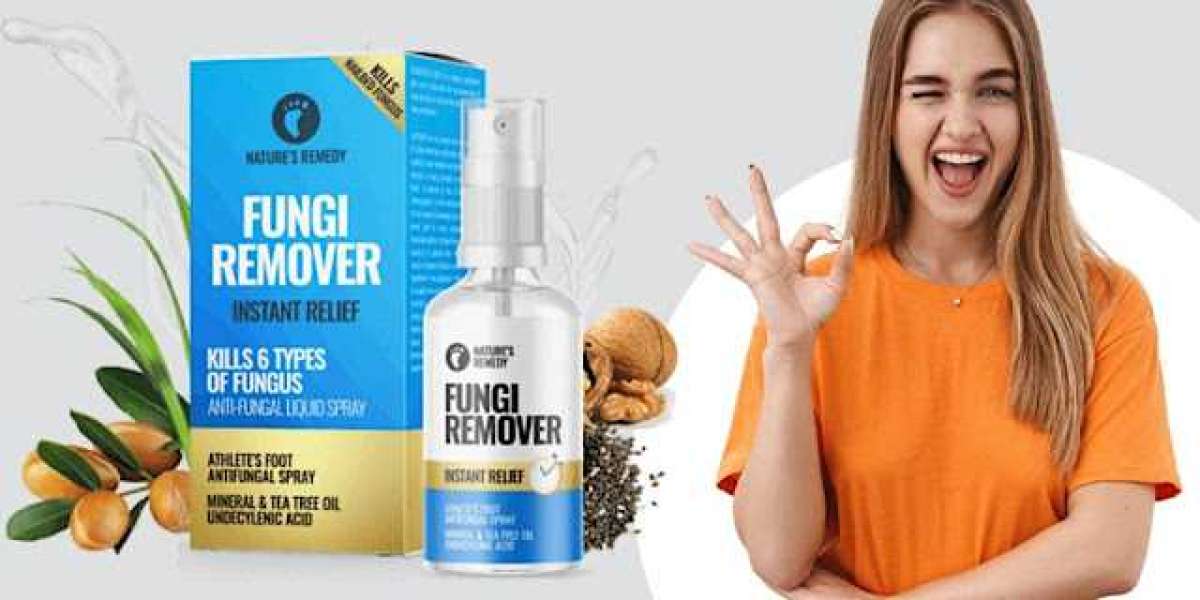 Nature's Remedy Fungi Remover Spray AU, NZ & ZA: Botanical Fungi Buster