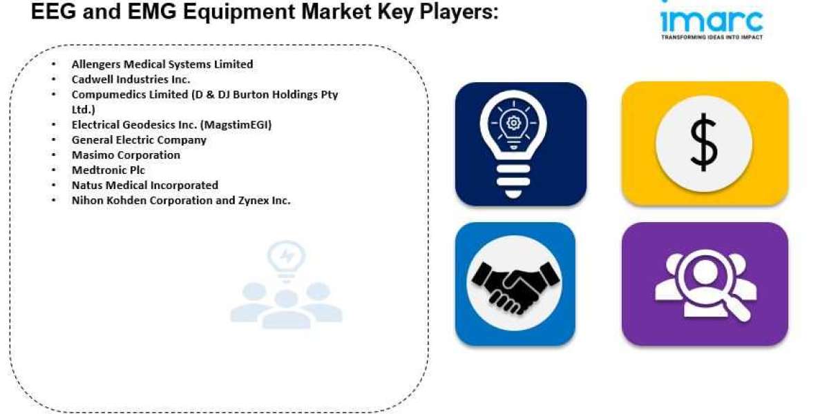 EEG and EMG Equipment Market Size, Share, Trends, Industry Analysis, Report 2024-2032