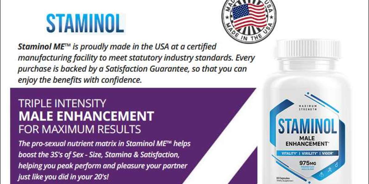 Staminol Pills Price USA Are 100 percent Normal And Natural for Your Health?