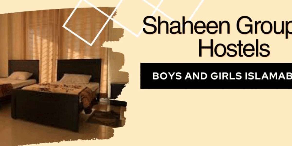 Experience Premium Comfort at Shaheen Hostel in I-8, Islamabad