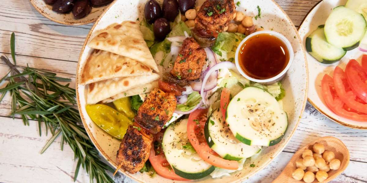 Discover the Best Mediterranean Food Near You: A Guide to Finding Authentic Gyro Restaurants