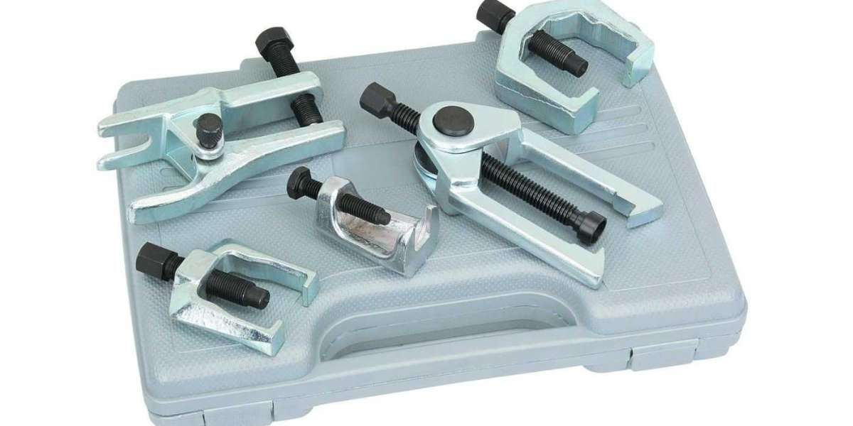 The Ultimate Guide to Pinion Bearing Pullers: Your Easy Bearing Removal Tool