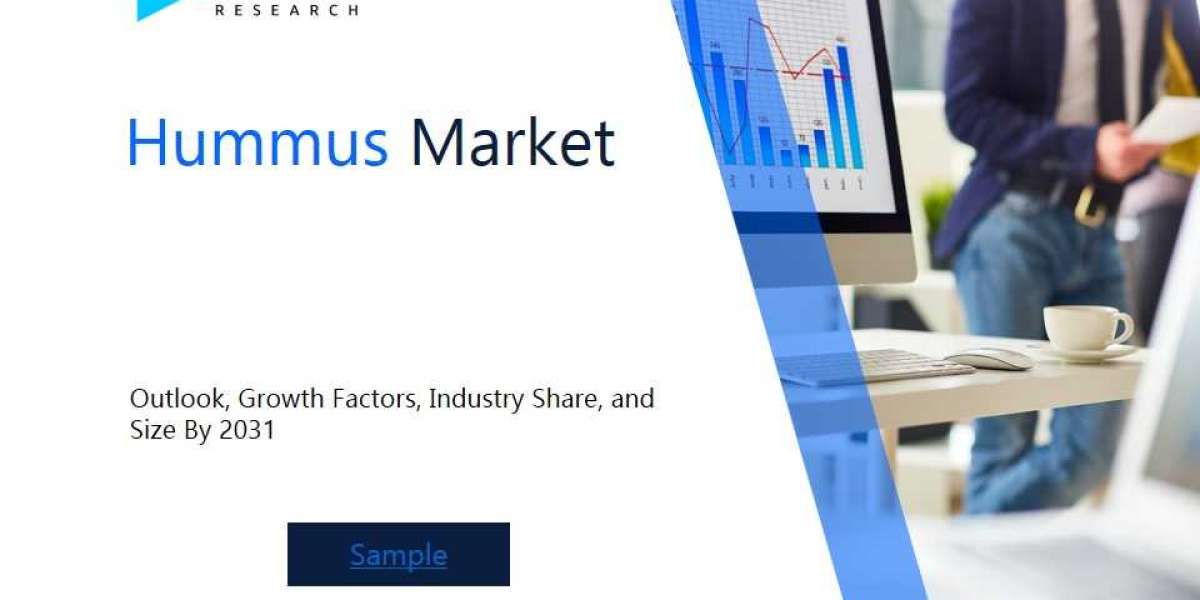 Hummus Market Size and Share Analysis: Key Growth Trends and Projections