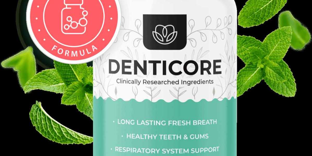 DentiCore® - Official CA Website | Revolutionize Your Dental Care