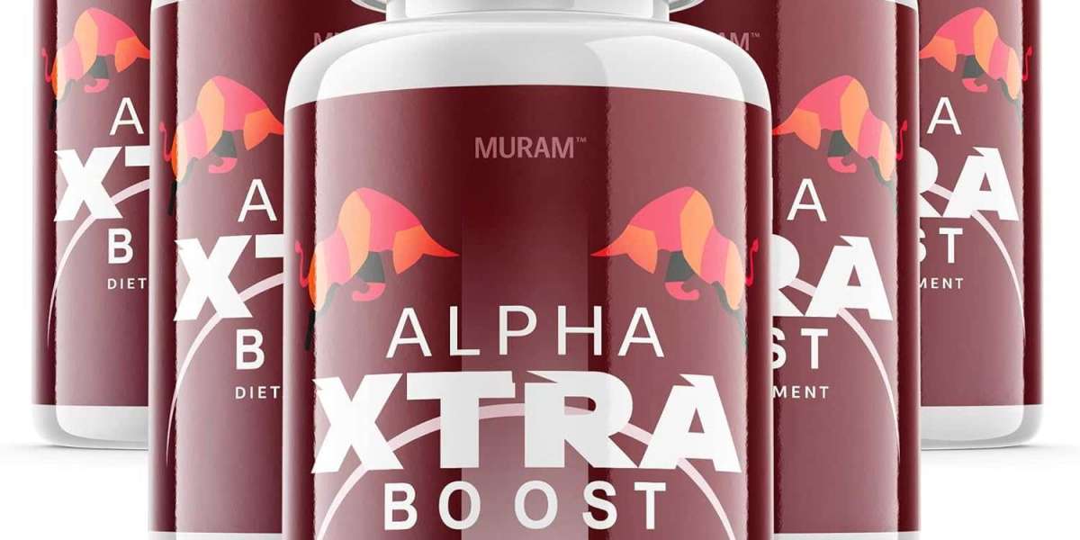 Alpha Xtra Boost Official Website