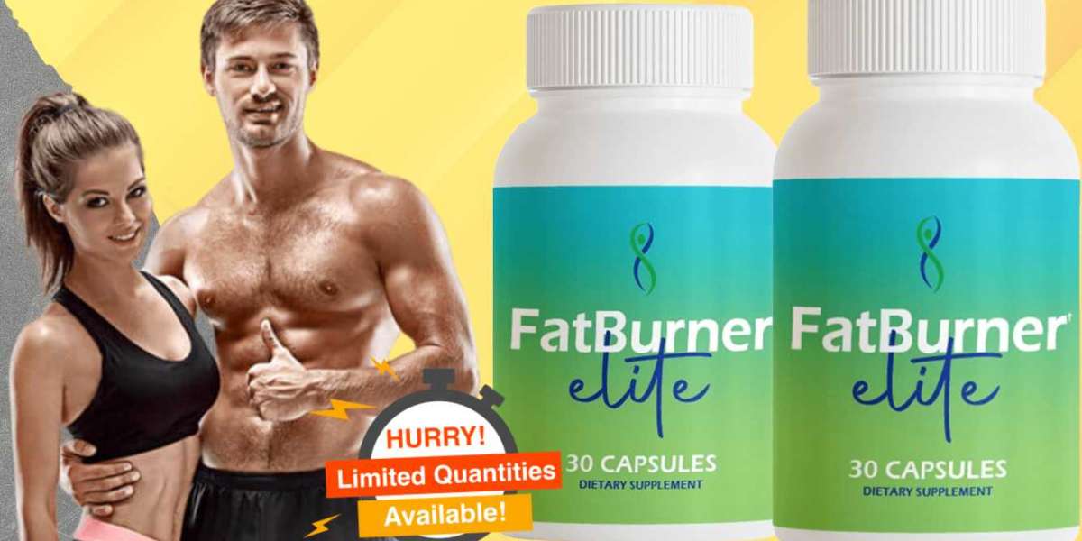 FatBurner Elite Reviews [Doctor's Recommended] Pure Nature Weight Loss Pills!