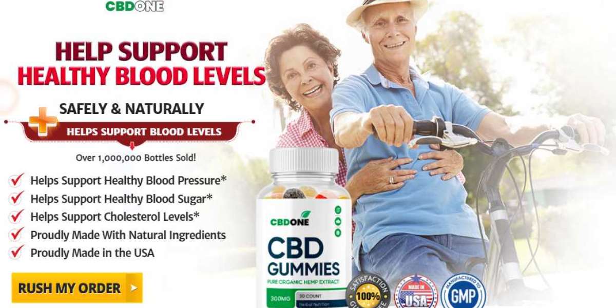 CBD One Gluco Gummies Exclusive Online Sale Order Today Official Website !