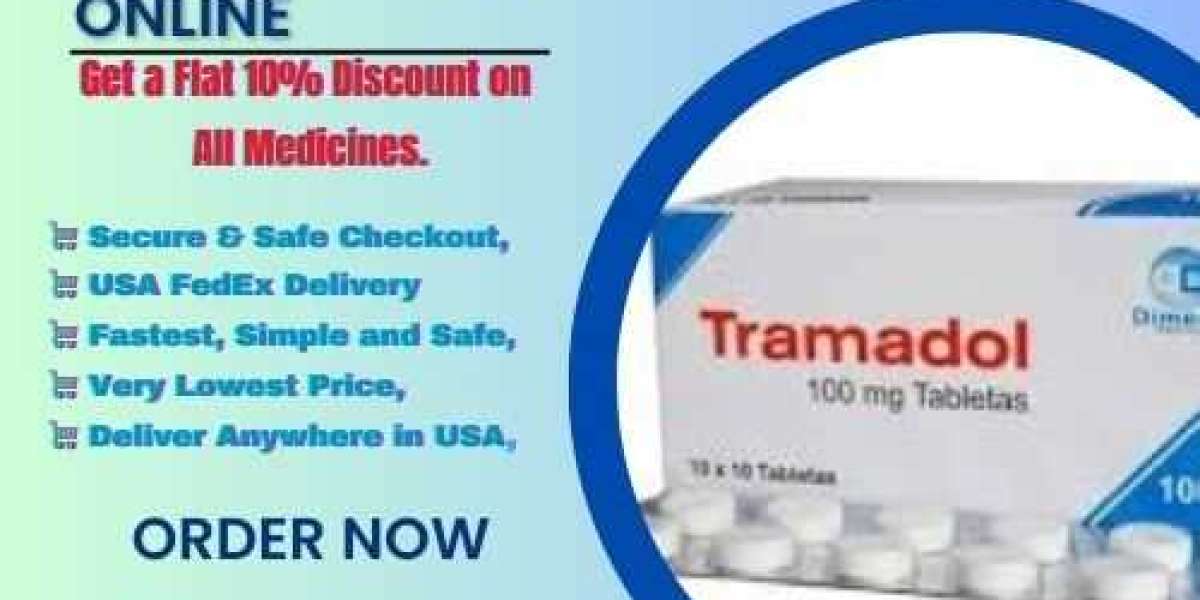 Get Tramadol Now  Secure Overnight Delivery at Low Prices