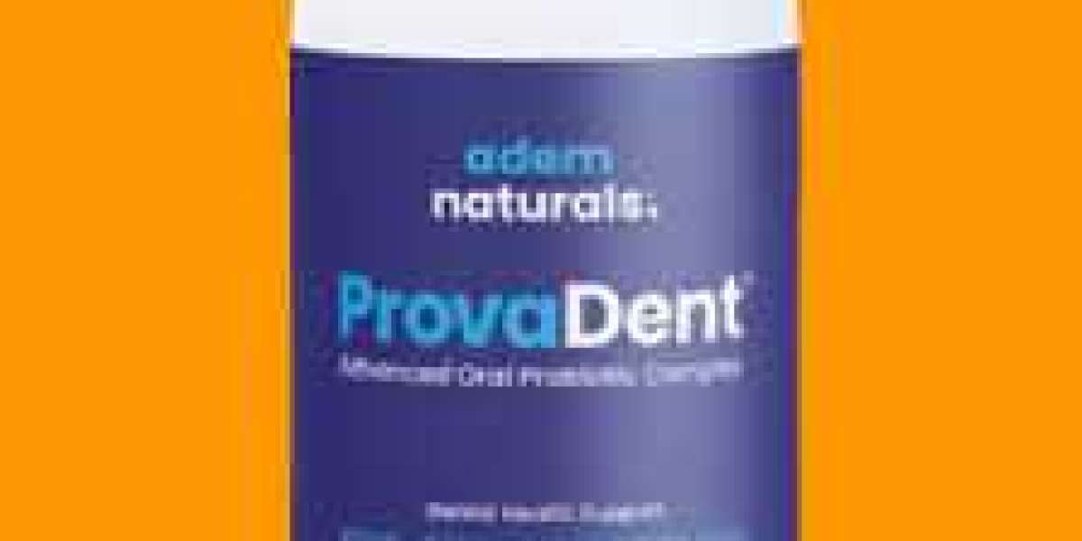 Provadent : Revolutionizing Dental Hygiene