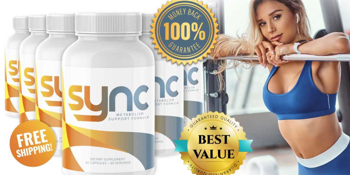 Sync Weight Loss (SHOCKING? RESULT) Accelerate Healthy Metabolism, Reduce Weight & Fat