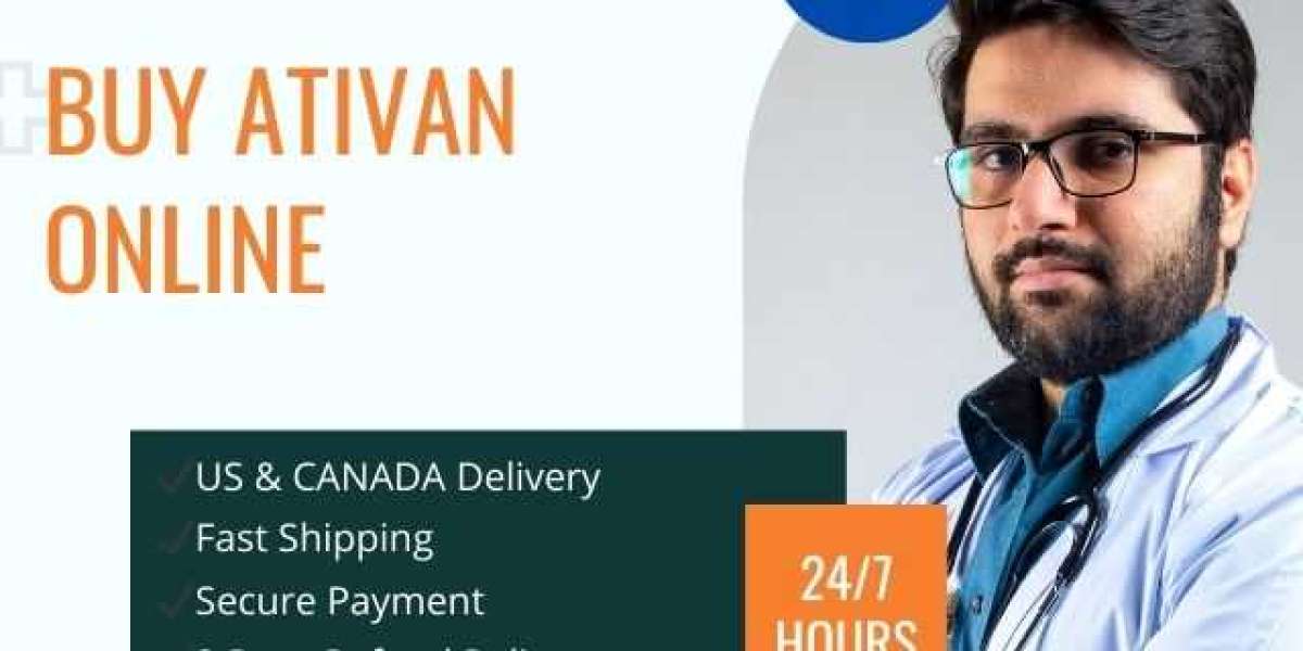 Ativan for Sale with Same Day Shipping to Your Home