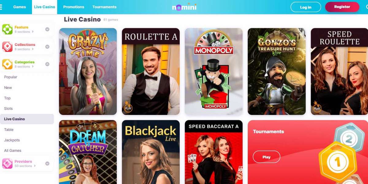 How to Claim the Welcome Bonus at Nomini Casino