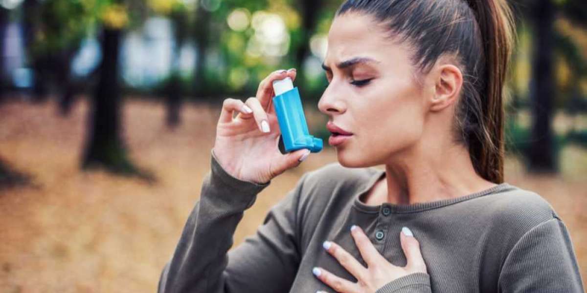 Take Control Of Asthma With These 5 Steps