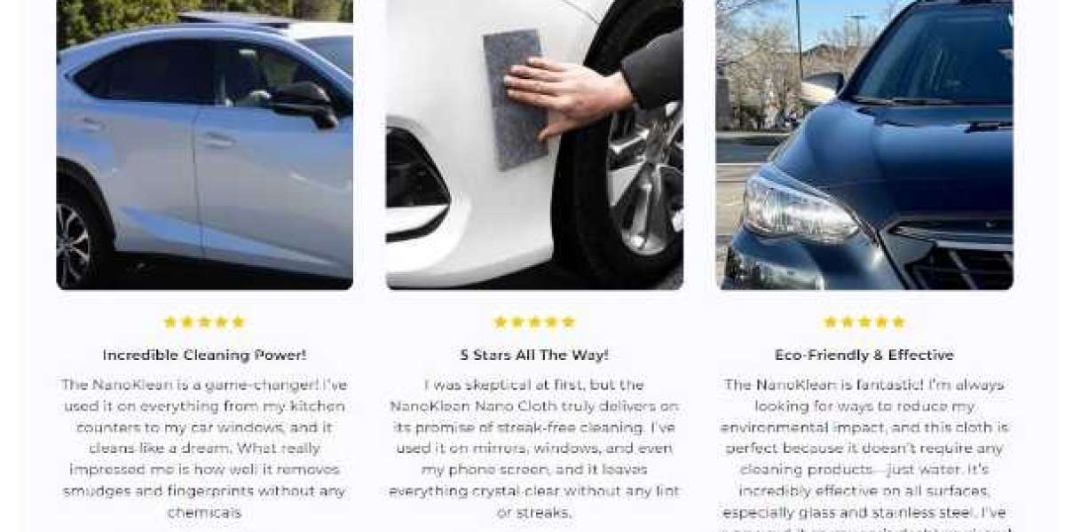 How NanoKlean Price Canada & USA Will Remove Scratches From Your Car?