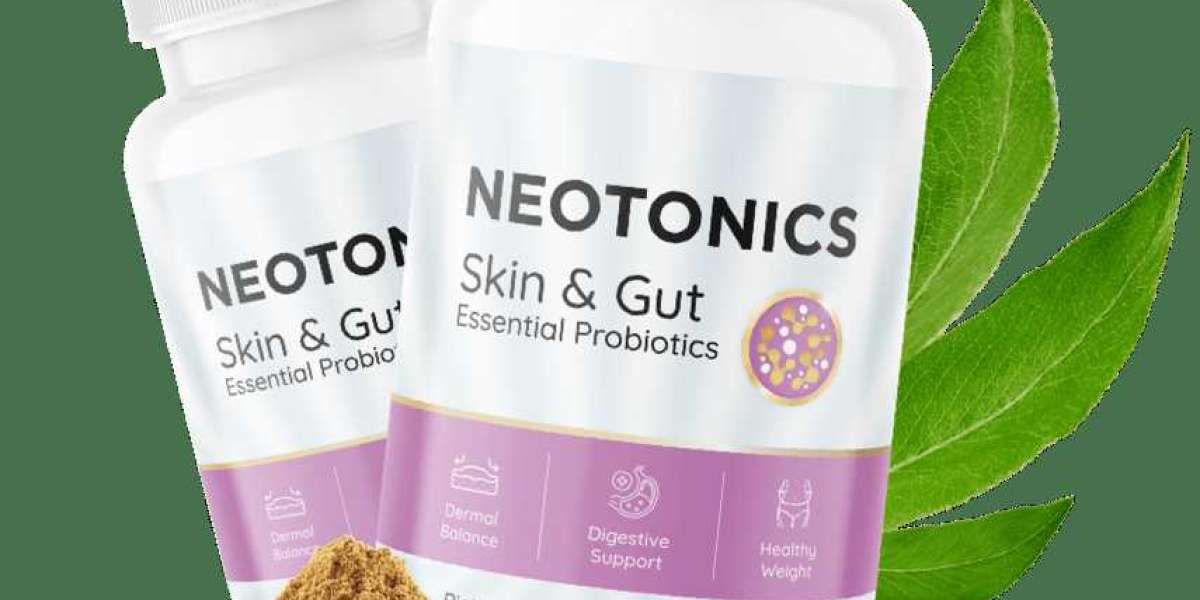 Neotonics™ | #1 Gut & Skin Health | USA Official Website