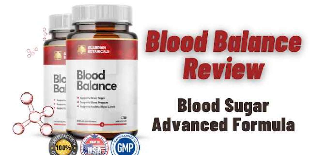 Guardian Blood Balance Australia (AU-NZ): Your Path to Radiant Blood Health