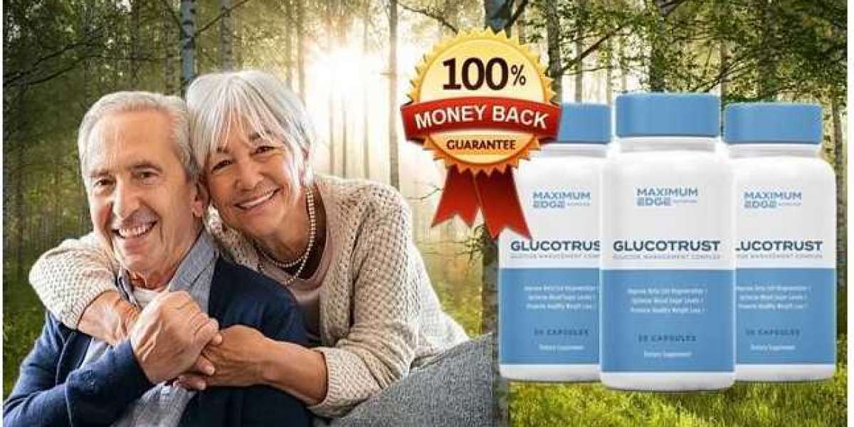 What Are Active And Safe Ingrediens Of Maximum Edge GlucoTrust AU-NZ?