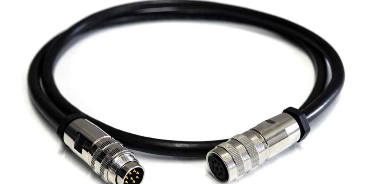 Remote Electrical Tilt Control Cable Module Composite Market Growth And Future Prospects Analyzed By 2032