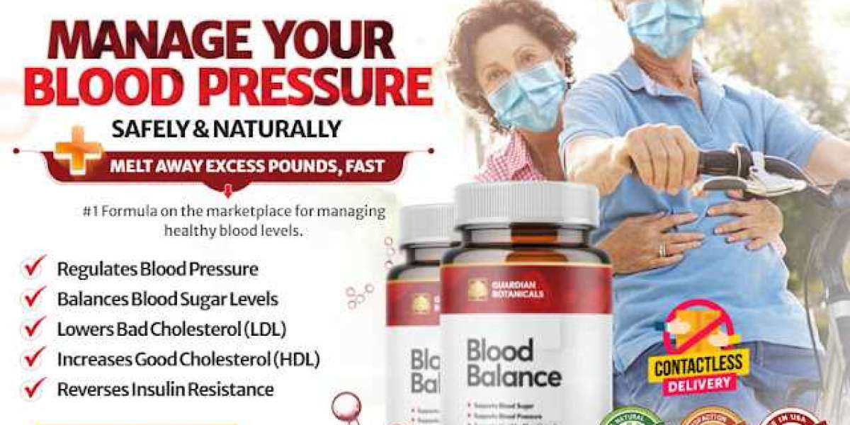 Guardian Blood Balance Australia (AU-NZ): Advanced Blood Balance Formula