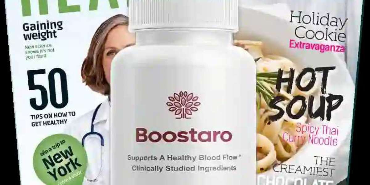 Boostaro Canada | #1 Men Sexual Health Supplement